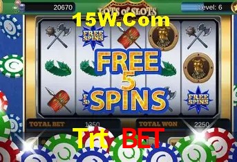 Recursos de Bônus Trt Bet