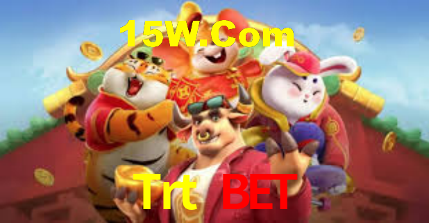 Interface do App Trt Bet